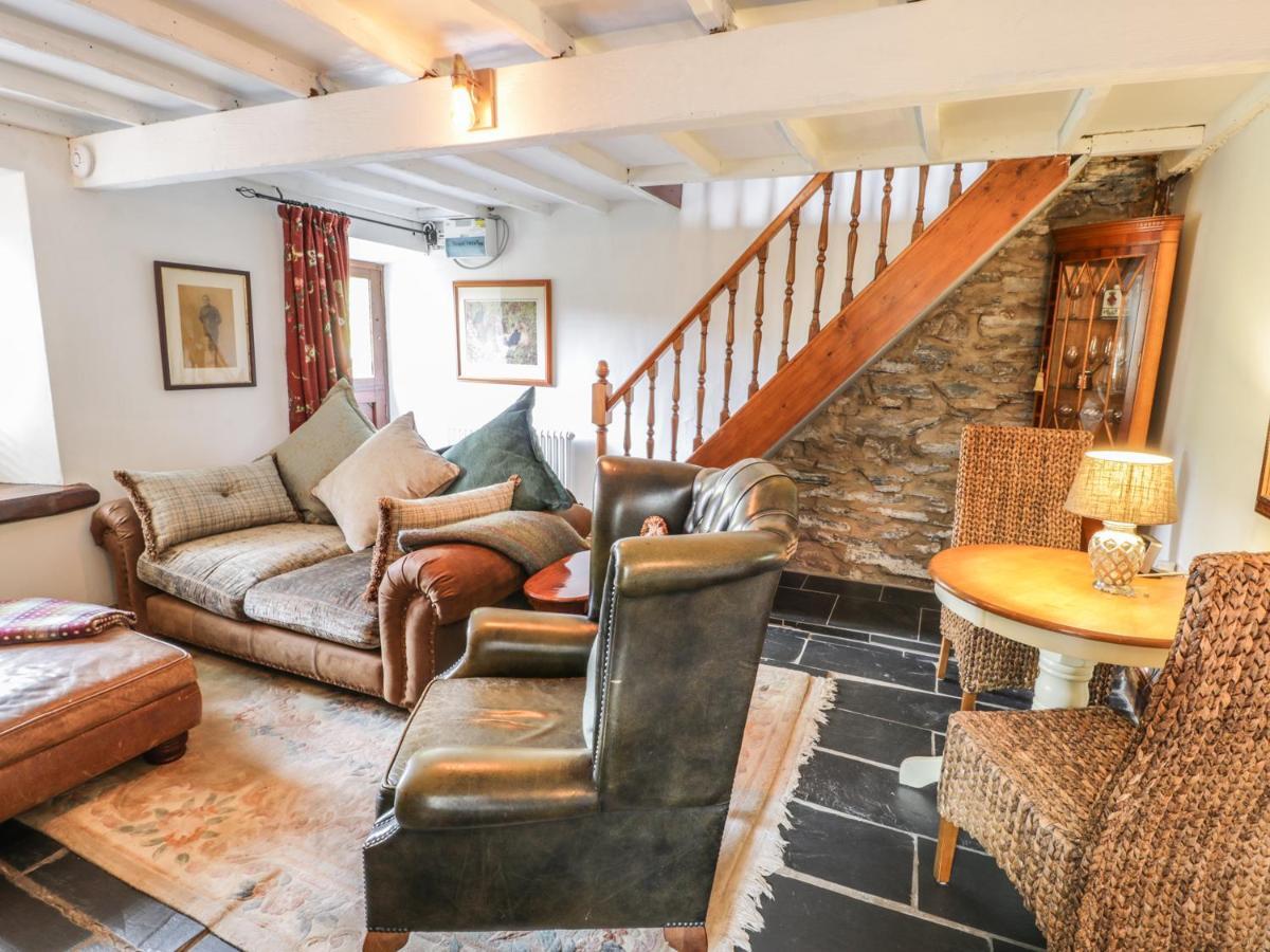 Bron Olau Villa Gellilydan Екстериор снимка