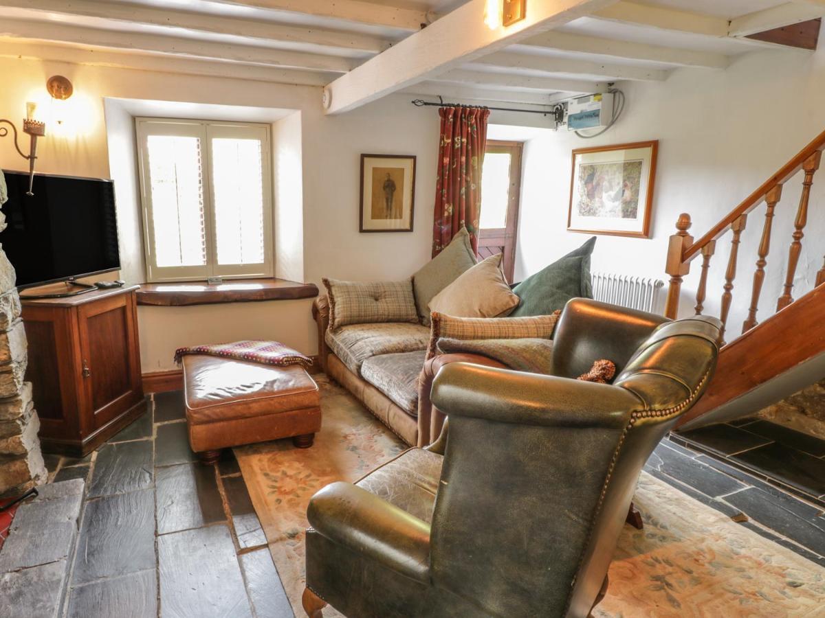 Bron Olau Villa Gellilydan Екстериор снимка