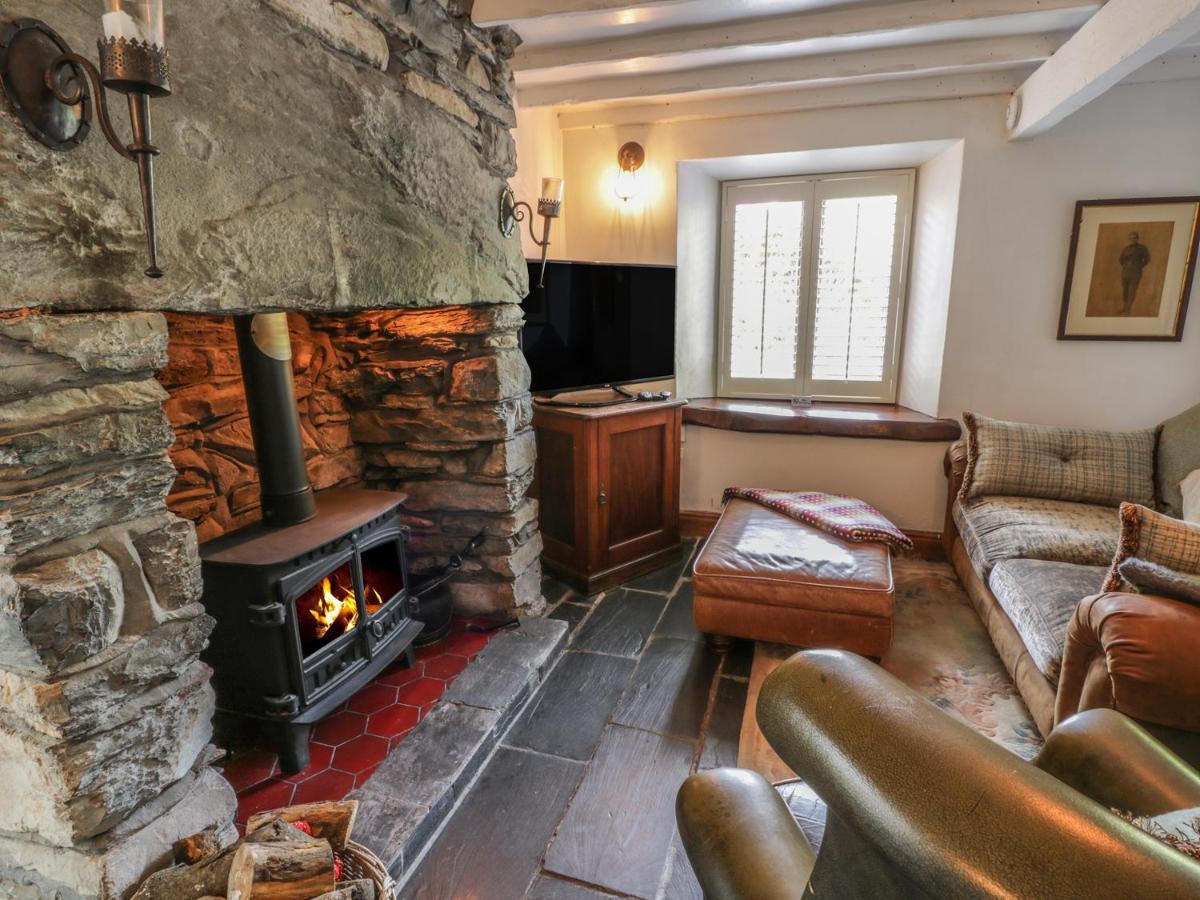 Bron Olau Villa Gellilydan Екстериор снимка